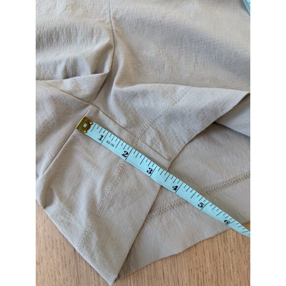 Athleta Trekkie North Pull On Shorts Size 22 Hiking Athletic - Picture 6 of 11